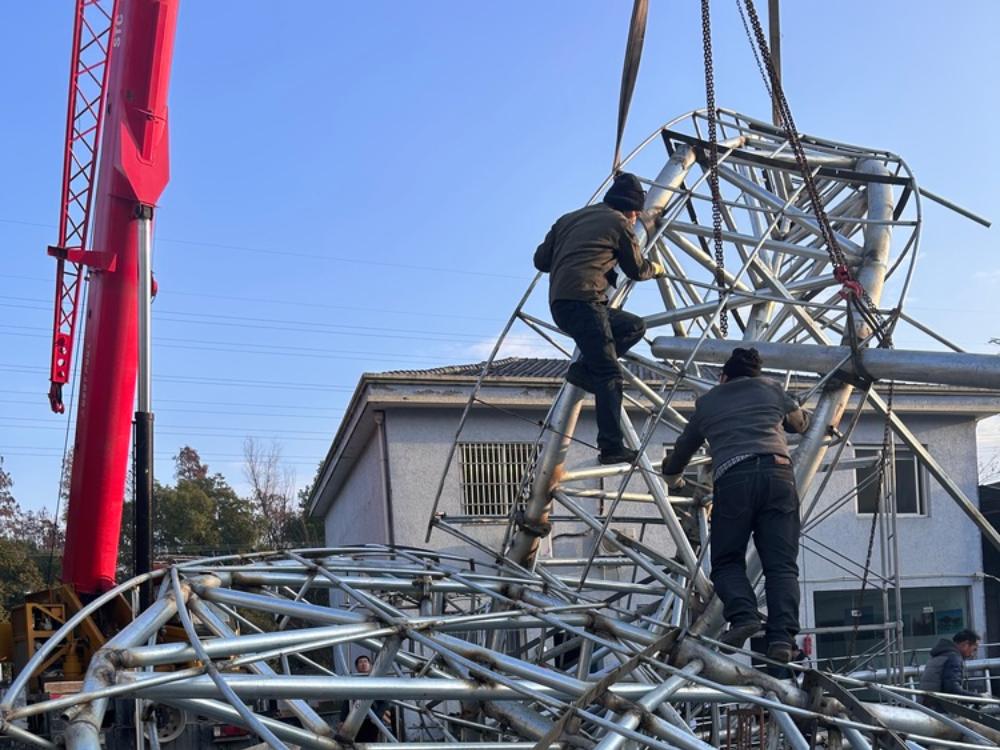 整体安装流程